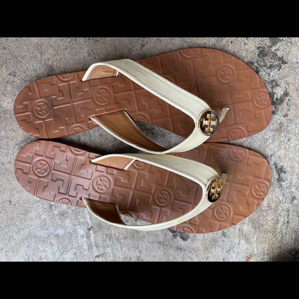 Tory Burch sandals shoes size 8